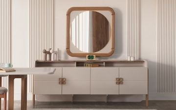 Carnel Yemek Odası Takımı