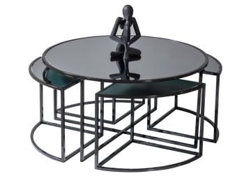 Deluks 128 Orta Sehpa