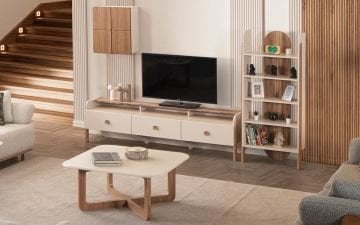 Carnel TV Ünitesi