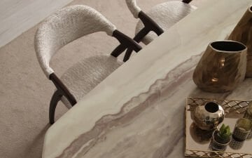 Jade Yemek Odası Takımı