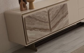 Jade Yemek Odası Takımı