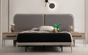 İzge Yatak Odası Takımı (Seri Sonu)