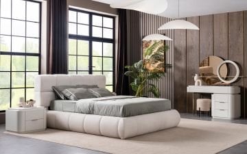 Marble Yatak Odası Takımı