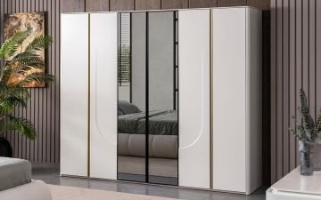 Marble Yatak Odası Takımı