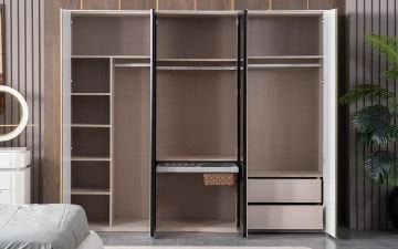 Marble Yatak Odası Takımı