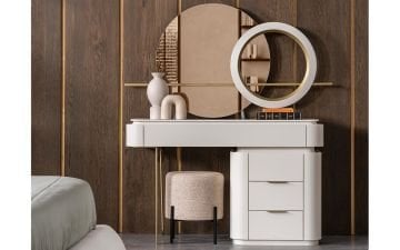 Marble Yatak Odası Takımı