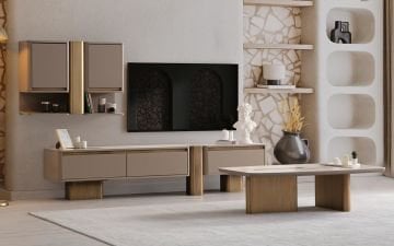Craft TV Ünitesi
