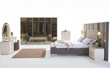 Bodrum Yatak Odası Takımı