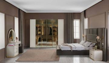 Bodrum Yatak Odası Takımı