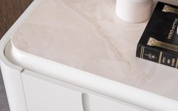 Marble Yemek Odası Takımı