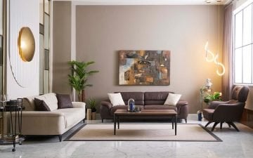 Mirena Koltuk Takımı (Seri Sonu)