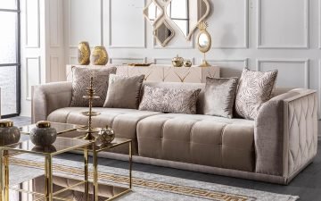 Gama Koltuk Takımı (Seri Sonu)