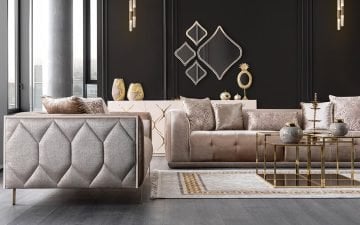 Gama Koltuk Takımı (Seri Sonu)