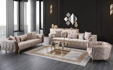 Gama Koltuk Takımı (Seri Sonu)