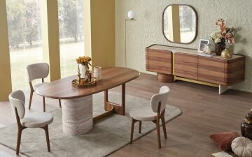 Janka Yemek Odası Takımı