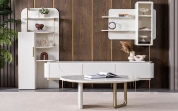 Marble TV Ünitesi