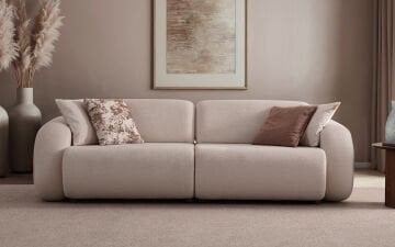 Miralos Koltuk Takımı