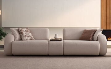 Miralos Koltuk Takımı