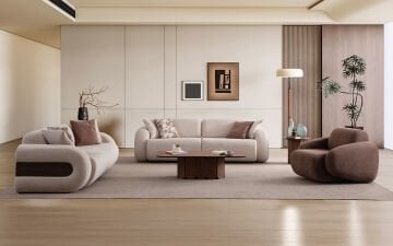 Miralos Koltuk Takımı