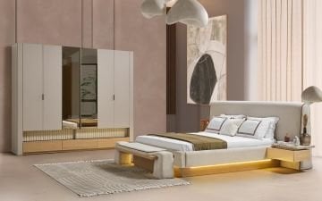 Braus Yatak Odası Takımı