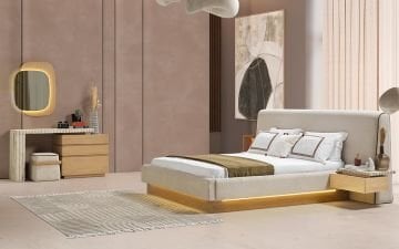 Braus Yatak Odası Takımı