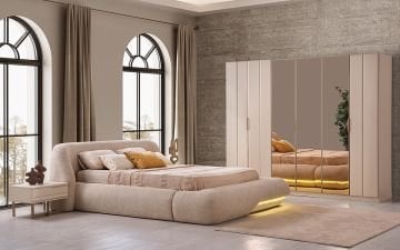 Fenix Yatak Odası Takımı