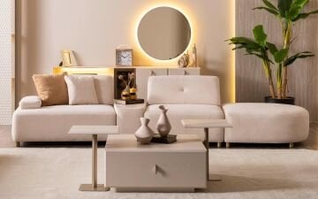 Ponte Koltuk Takımı