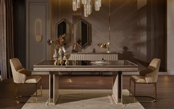 İmge Yemek Odası Takımı