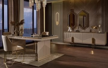 İmge Yemek Odası Takımı