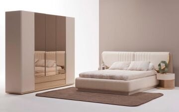 Vitor Yatak Odası Takımı