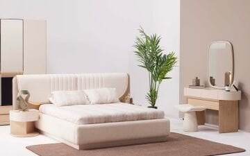 Vitor Yatak Odası Takımı