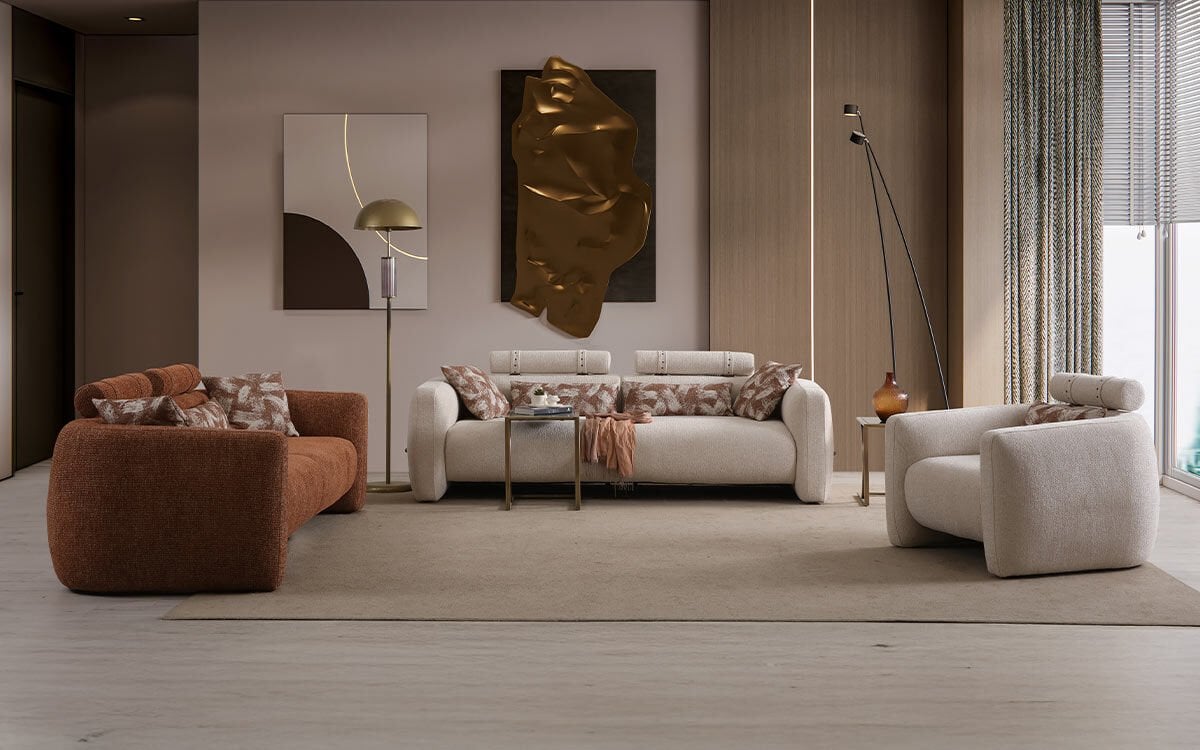 Varese Koltuk Takımı