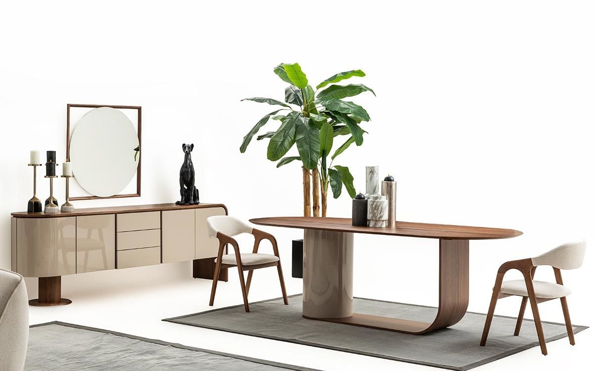 Austin Yemek Odası Takımı