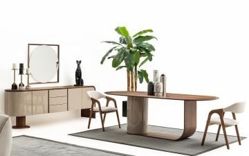 Austin Yemek Odası Takımı