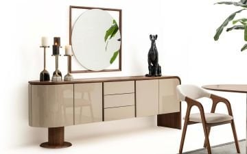 Austin Yemek Odası Takımı