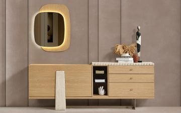 Braus Yemek Odası Takımı