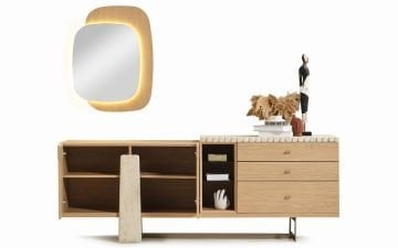 Braus Yemek Odası Takımı