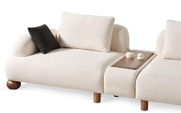 Belinda Koltuk Takımı (Ayaklı)