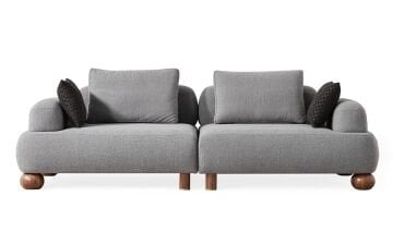 Belinda Koltuk Takımı (Ayaklı)