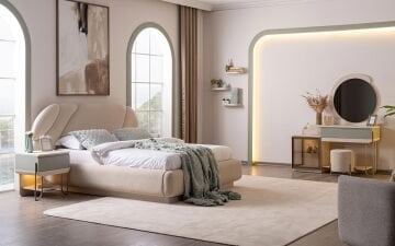 Velnur Yatak Odası Takımı