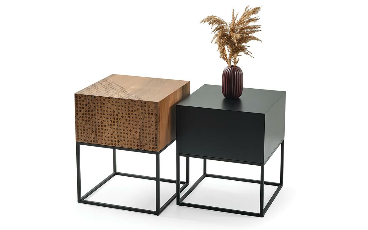 Deluks 331 Sehpa Seti