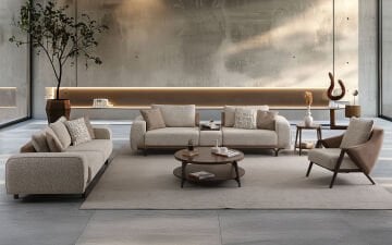 Altivo Koltuk Takımı