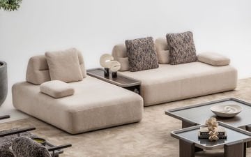 Orace Box Köşe Takımı