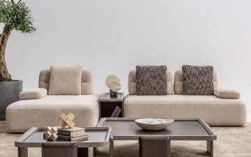 Orace Box Köşe Takımı