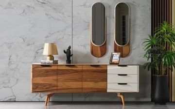 Monza Plus Yemek Odası Takımı