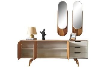 Monza Plus Yemek Odası Takımı