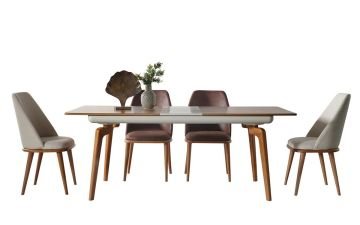 Monza Plus Yemek Odası Takımı