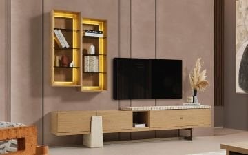 Braus TV Ünitesi