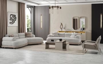 Plazzo Koltuk Takımı (Seri Sonu)