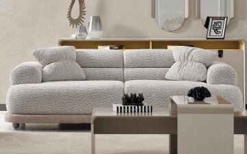 Plazzo Koltuk Takımı (Seri Sonu)